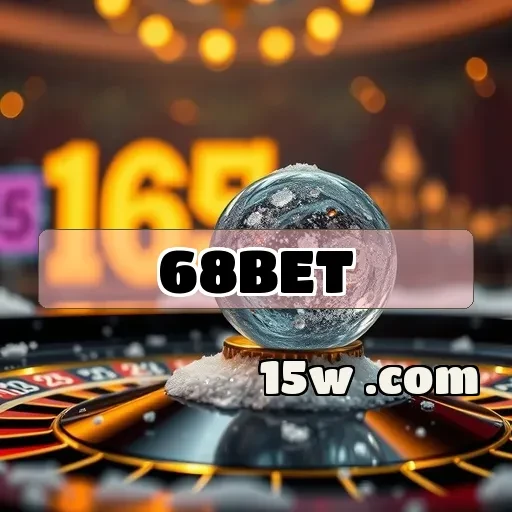 68bet: O Que Faz Deste Site um Verdadeiro Moinho de Apostas