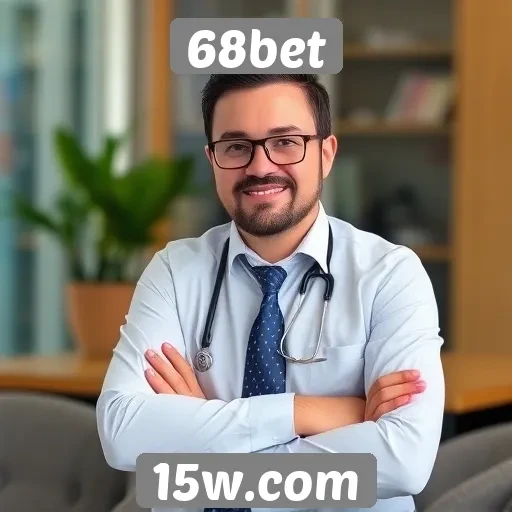 Atendimento ao cliente no 68bet