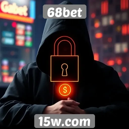 Segurança e Proteção de Dados na 68bet